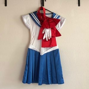 Sailor Moon cosplay!